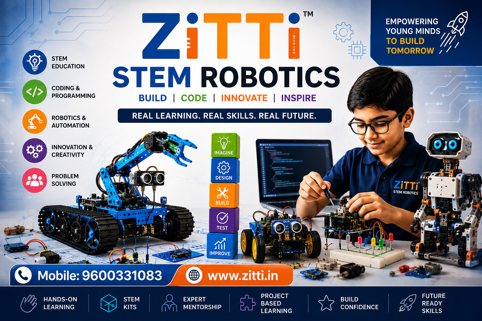 Stem robotics 